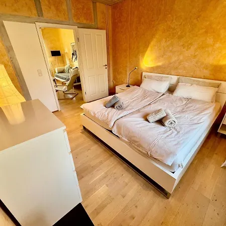 Apartment Ausgestattet 3,5 Zimmerwohnung In Ge-hessler