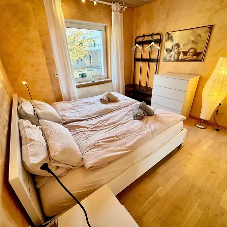 Apartmán Ausgestattet 3,5 Zimmerwohnung In Ge-hessler *
