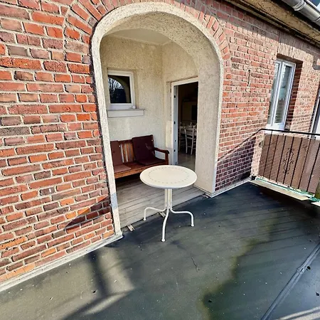 Apartmán Ausgestattet 3,5 Zimmerwohnung In Ge-hessler *