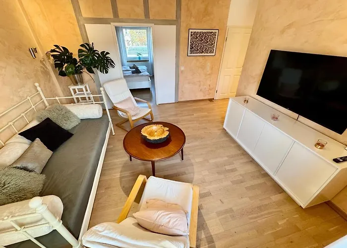 Ausgestattet 3,5 Zimmerwohnung In Ge-hessler