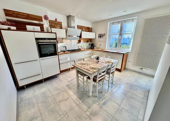 Ausgestattet 3,5 Zimmerwohnung In Ge-hessler *