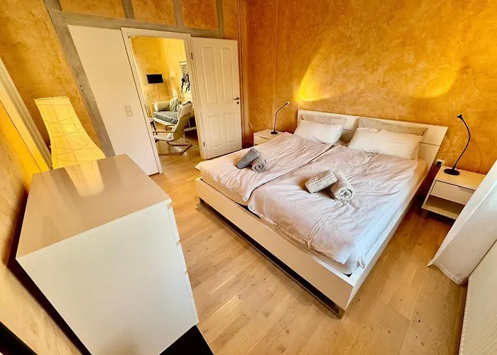 Apartment Ausgestattet 3,5 Zimmerwohnung In Ge-hessler