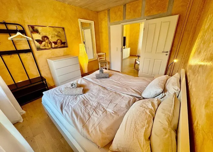 Apartment Ausgestattet 3,5 Zimmerwohnung In Ge-hessler *