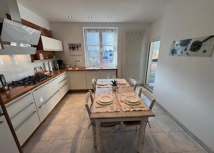 Apartment Ausgestattet 3,5 Zimmerwohnung In Ge-hessler