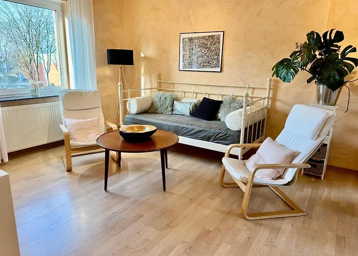 Apartment Ausgestattet 3,5 Zimmerwohnung In Ge-hessler Gelsenkirchen