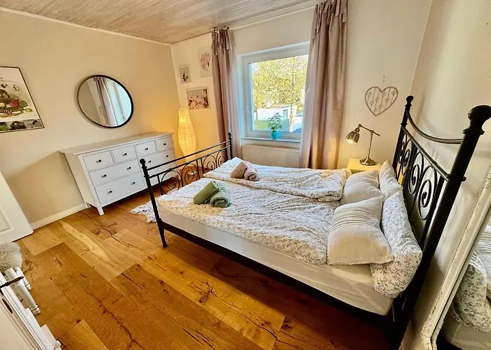 Apartment Ausgestattet 3,5 Zimmerwohnung In Ge-hessler *