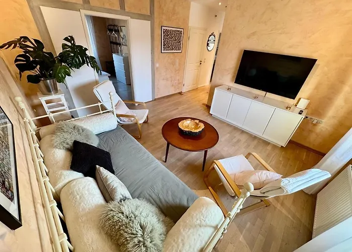 Ausgestattet 3,5 Zimmerwohnung In Ge-hessler Apartment Gelsenkirchen