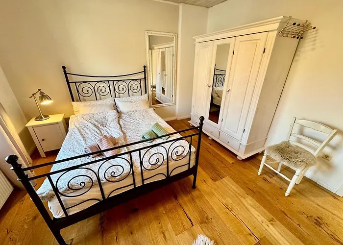 Apartment Ausgestattet 3,5 Zimmerwohnung In Ge-hessler