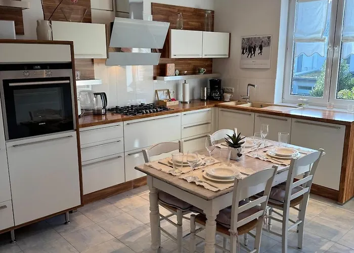 Apartment Ausgestattet 3,5 Zimmerwohnung In Ge-hessler *