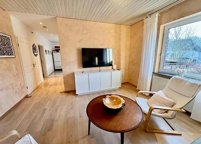 Ausgestattet 3,5 Zimmerwohnung In Ge-hessler * Gelsenkirchen