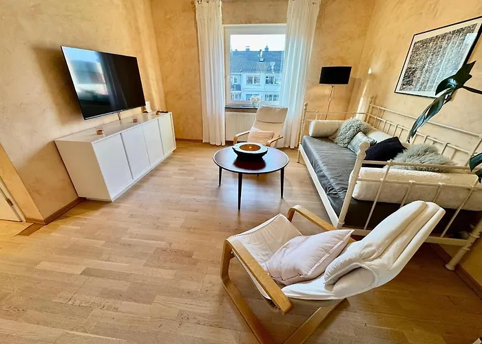 Ausgestattet 3,5 Zimmerwohnung In Ge-hessler Apartment *