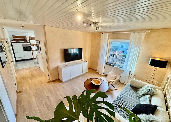 Ausgestattet 3,5 Zimmerwohnung In Ge-hessler * Gelsenkirchen