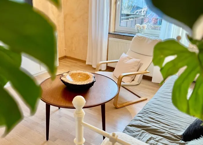 Ausgestattet 3,5 Zimmerwohnung In Ge-hessler Apartment