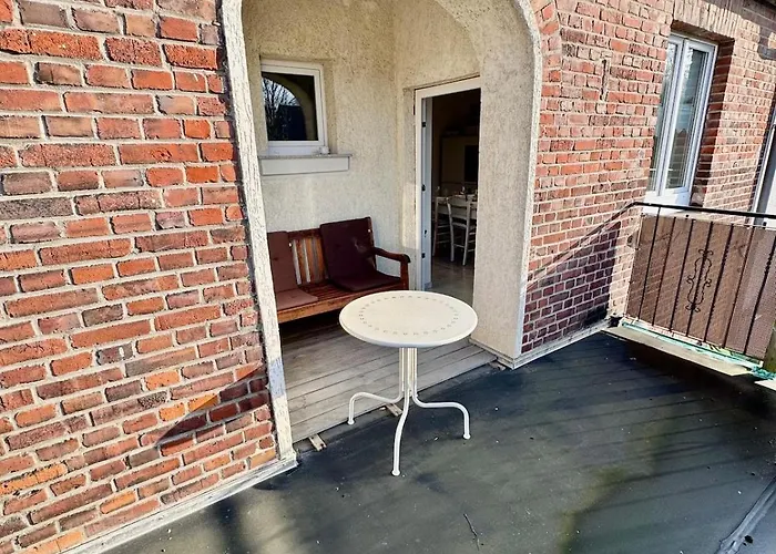 Apartment Ausgestattet 3,5 Zimmerwohnung In Ge-hessler *