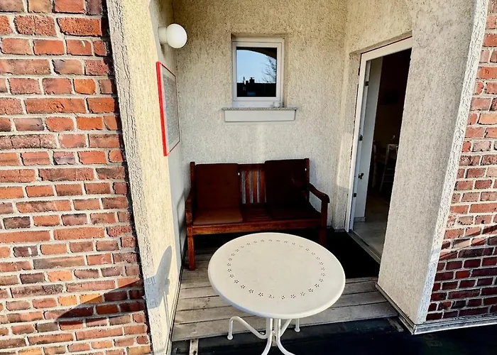 Ausgestattet 3,5 Zimmerwohnung In Ge-hessler Apartment *