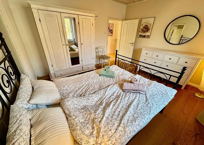 Apartment Ausgestattet 3,5 Zimmerwohnung In Ge-hessler